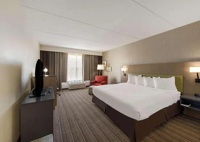 Country Inn & Suites By Radisson, Findlay, Oh
